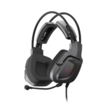 Bloody G575 Pro Dual Mode RGB Gaming Headset - 7.1 Virtual Sound - Gun Grey - Image 4