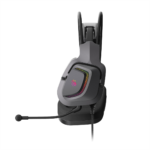 Bloody G575 Pro Dual Mode RGB Gaming Headset - 7.1 Virtual Sound - Gun Grey - Image 3