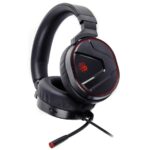Bloody G600i Virtual 7.1 Surround Sound Gaming Headphone for Mobile/PC/Laptop/PS4/PS5/XBOX - Image 2