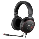 Bloody G600i Virtual 7.1 Surround Sound Gaming Headphone for Mobile/PC/Laptop/PS4/PS5/XBOX