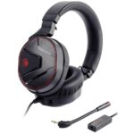 Bloody G600i Virtual 7.1 Surround Sound Gaming Headphone for Mobile/PC/Laptop/PS4/PS5/XBOX - Image 4