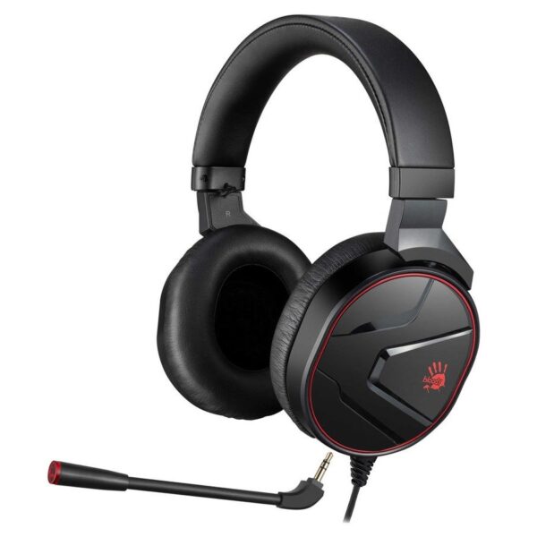 Bloody G600i Virtual 7.1 Surround Sound Gaming Headphone for Mobile/PC/Laptop/PS4/PS5/XBOX