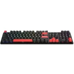 Bloody S510R Mechanical Gaming Keyboard - Red Switches - Fire Black - Image 4