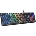 Bloody S520N Mechanical Gaming Keyboard - Red Switches - Pudding Black - Image 2