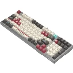 Bloody S98 Mechanical Gaming Keyboard - Red Switches - Pixels Red - Image 2