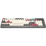 Bloody S98 Mechanical Gaming Keyboard - Red Switches - Pixels Red - Image 4