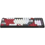 Bloody S98 Naraka Mechanical Gaming Keyboard - Red Switches - Image 4