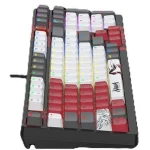 Bloody S98 Naraka Mechanical Gaming Keyboard - Red Switches - Image 5