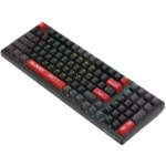 Bloody WS98 DUAL-CORE Wireless Mechanical Gaming Keyboard - Red Switches - Bloody Red - Image 2