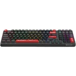 Bloody WS98 DUAL-CORE Wireless Mechanical Gaming Keyboard - Red Switches - Bloody Red - Image 4