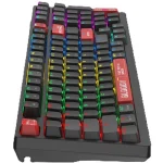 Bloody WS98 DUAL-CORE Wireless Mechanical Gaming Keyboard - Red Switches - Bloody Red - Image 5