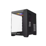 Boost Panda Tempered Glass M-ATX Gaming PC Case - Image 3