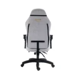 Boost Surge Pro Gaming Chair with Footrest - Black/Grey - Image 3