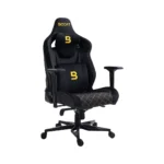 Boost Throne Gaming Chair - Black