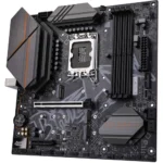 Colorful BATTLE-AX B760M-PLUS D5 V20 DDR5 LGA1700 microATX Motherboard - Image 4