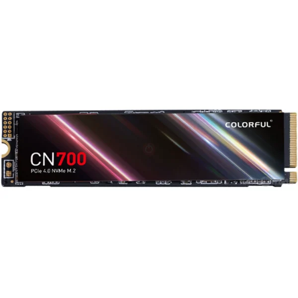 Colorful CN700 PCIe Gen4 x4 M.2 2280 TLC Solid State Drive, 5,000 MB/s - 512GB