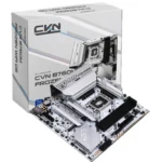 Colorful CVN B760M Frozen WiFi D5 V20 DDR5 LGA1700 microATX Motherboard