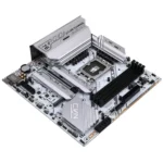 Colorful CVN B760M Frozen WiFi D5 V20 DDR5 LGA1700 microATX Motherboard - Image 5