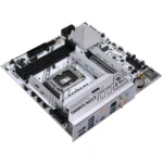 Colorful CVN B760M Frozen WiFi D5 V20 DDR5 LGA1700 microATX Motherboard - Image 6