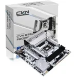 Colorful CVN B760M Frozen WiFi V20 DDR4 LGA1700 microATX Motherboard