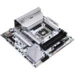 Colorful CVN B760M Frozen WiFi V20 DDR4 LGA1700 microATX Motherboard - Image 5