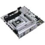 Colorful CVN B760M Frozen WiFi V20 DDR4 LGA1700 microATX Motherboard - Image 6