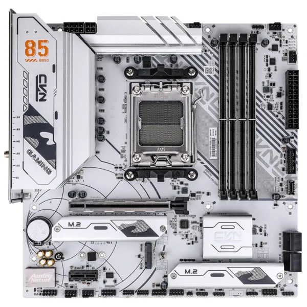 Colorful CVN B850M GAMING FROZEN V14A AM5 microATX Motherboard
