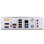 Colorful CVN B850M GAMING FROZEN V14A AM5 microATX Motherboard - Image 4