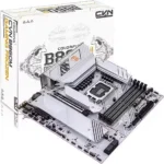 Colorful CVN B860M Gaming Frozen V20 LGA1851 microATX Motherboard