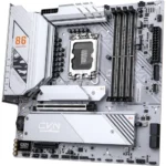 Colorful CVN B860M Gaming Frozen V20 LGA1851 microATX Motherboard - Image 5