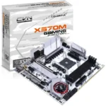 Colorful CVN X570M Gaming Frozen V14 AM4 microATX Motherboard