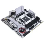 Colorful CVN X570M Gaming Frozen V14 AM4 microATX Motherboard - Image 4