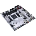 Colorful CVN X570M Gaming Frozen V14 AM4 microATX Motherboard - Image 5