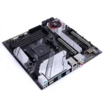 Colorful CVN X570M Gaming Pro V14 AM4 microATX Motherboard - Image 4