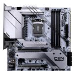 Colorful CVN Z590M Gaming Frozan V20 LGA 1200 (Intel11th/10th Gen) Micro ATX Motherboard - Image 2