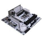 Colorful CVN Z590M Gaming Frozan V20 LGA 1200 (Intel11th/10th Gen) Micro ATX Motherboard - Image 3