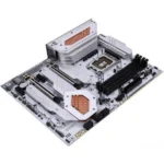 Colorful CVN Z690M Gaming Frozen V20 WiFi DDR4 LGA1700 microATX Motherboard - Image 4