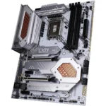 Colorful CVN Z690M Gaming Frozen V20 WiFi DDR4 LGA1700 microATX Motherboard - Image 5