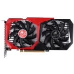 Colorful BATTLE-AX GeForce GTX 1630 NB 4GD6-V Graphics Card - Image 3