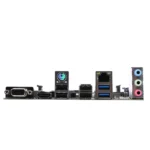 Colorful H610M-E M.2 V20 DDR4 LGA1700 Intel 12/13/14th Gen microATX Motherboard - Image 3