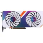 Colorful iGame GeForce RTX 3050 Ultra W DUO OC V2-V Graphics Card - Image 2