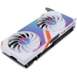 Colorful iGame GeForce RTX 3050 Ultra W DUO OC V2-V Graphics Card - Image 4