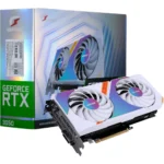 Colorful iGame GeForce RTX 3050 Ultra W DUO OC V2-V Graphics Card