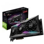 Colorful iGame GeForce RTX 3070 Ti Vulcan OC 8G-V Graphics Card