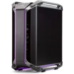 Cooler Master Cosmos C700M E-ATX Full-Tower, Curved Tempered Glass Panel, Riser Cable, Flexible Interior Layout, Diverse Liquid Cooling, Type-C, Customizable ARGB - Image 4