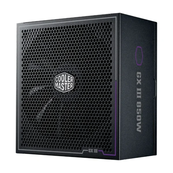 Cooler Master GX III GOLD 850 MPX-8503-AFAG-BEU Fully Modular 80 PLUS Gold Power Supply