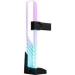 Cooler Master MasterAccessory ARGB GPU Support Bracket, Edge-Lit ARGB Tempered Glass, Universal GPU Bracket, Multiple Orientations - Image 5