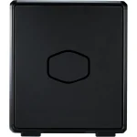 Cooler Master MasterFrame 500 Mesh ARGB EATX Mid Tower Case, Pre-installed 2x 200mm SickleFlow/1x 120mm ARGB Fans - Black - Image 4