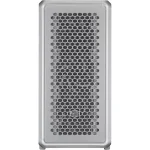 Cooler Master MasterFrame 600 EATX Mid Tower Case, Pre-installed 3x 140mm/1x 120mm Mobius Fans - Silver - Image 3