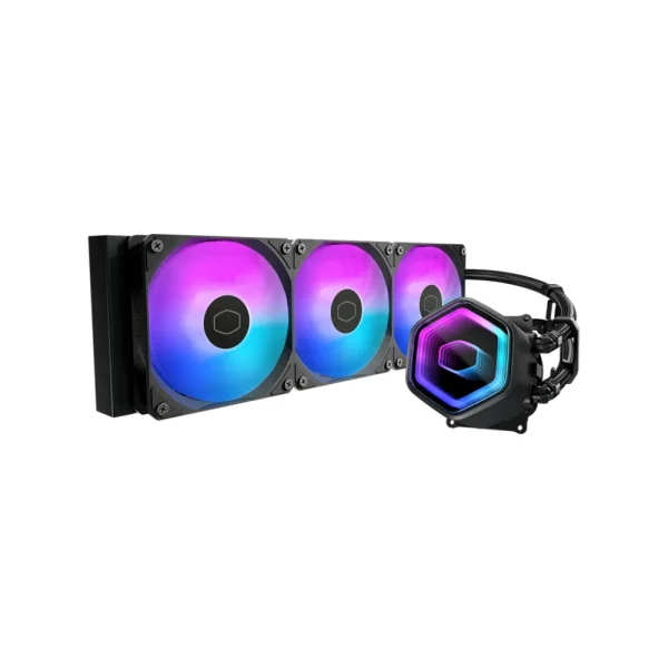Cooler Master MasterLiquid Core II 360mm AIO Liquid Cooler